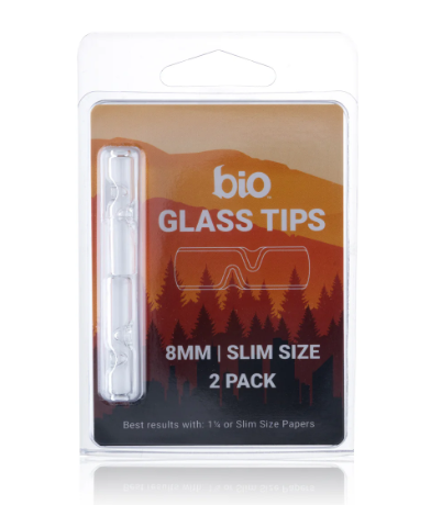 BIO Glass USA Glass Tips | 2PK