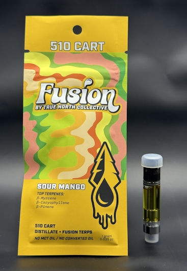 Sour Mango Cart
