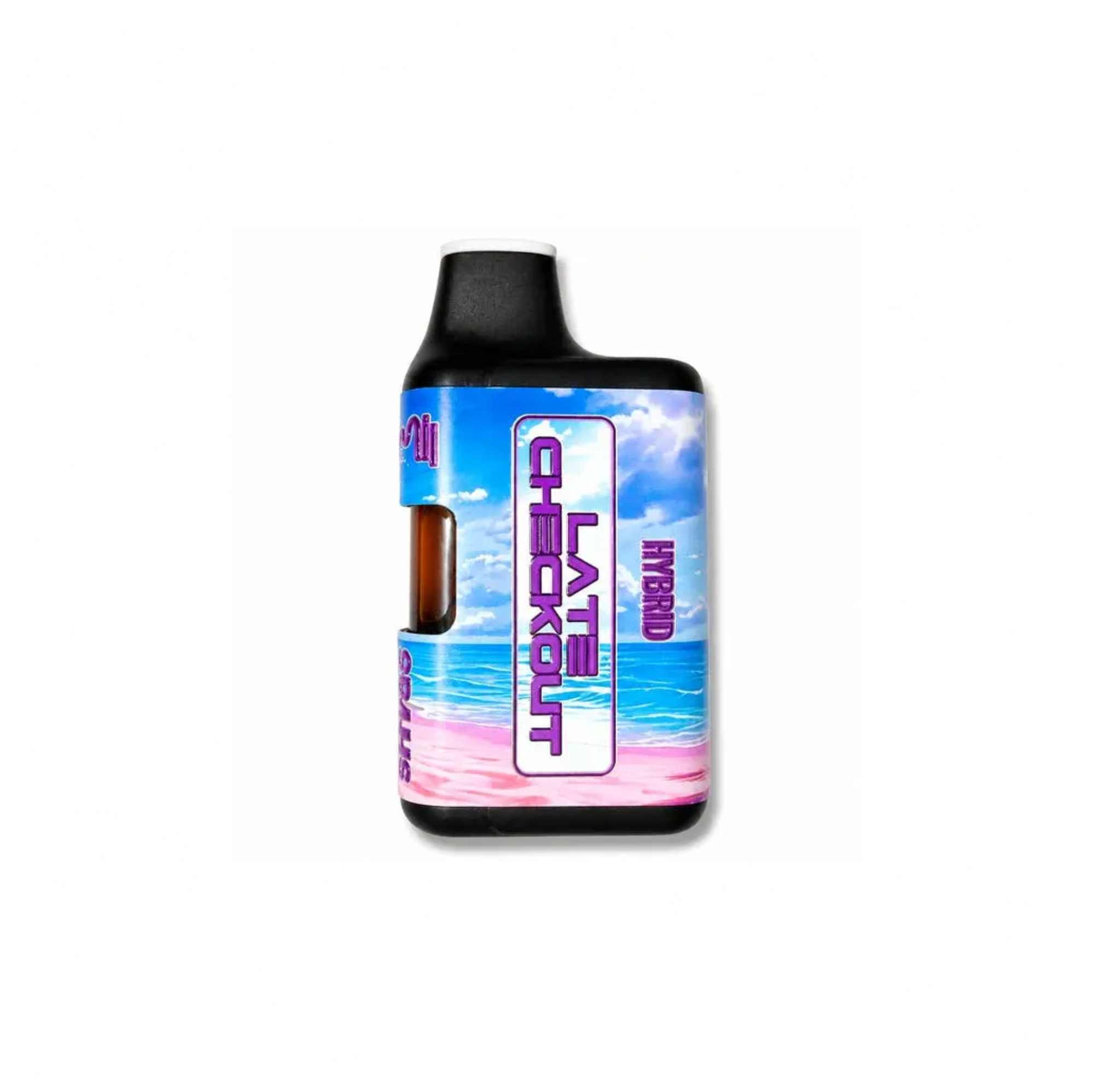 Umamii Late Checkout Cured Resin Vape
