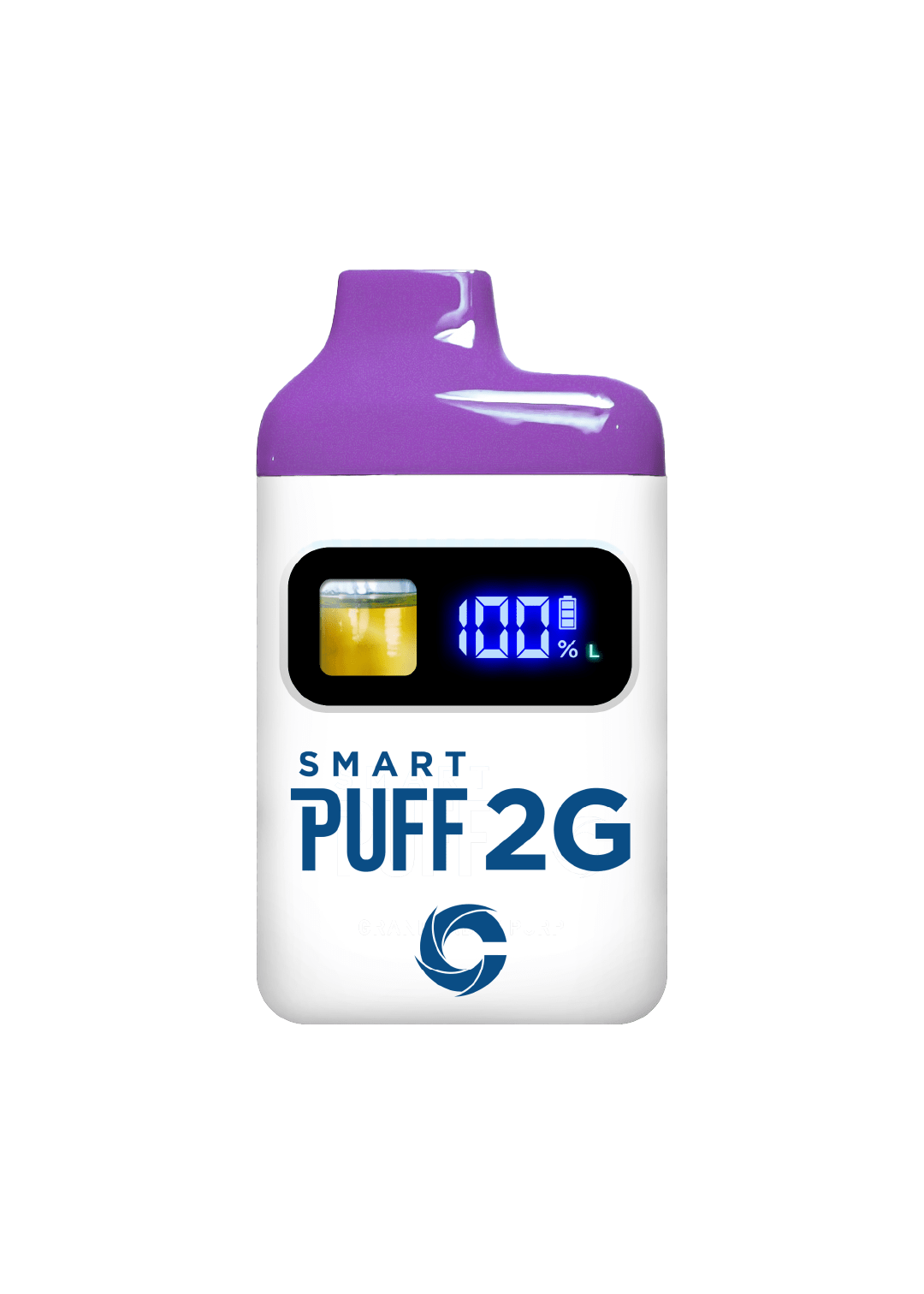 Smart Puff | Granddaddy Purp | 2g AIO