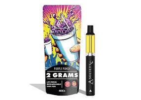 Society C - Live Resin Disposable - Purple Punch