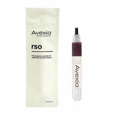 Avexia - Seattle Sour - 1g - Kilk RSO Cliq