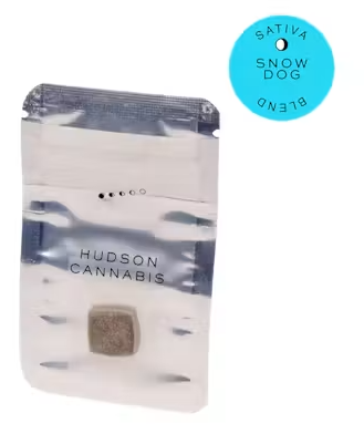 Hudson Cannabis Snow Dog Solventless Hash