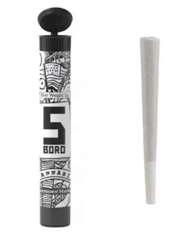 Permanent Marker 1g Pre-Roll