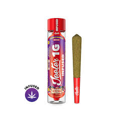 Double Rainbow | Infused Pre-Roll 1pk | 1g product photo