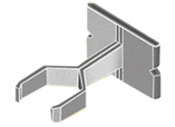 SMOJO PERMANENT STEEL SCREEN - SINGLE