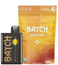 Batch | 4g AIO | Signature Sativa (S)