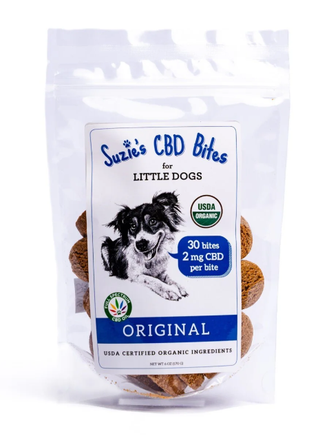60mg Cbd Bites Dogs