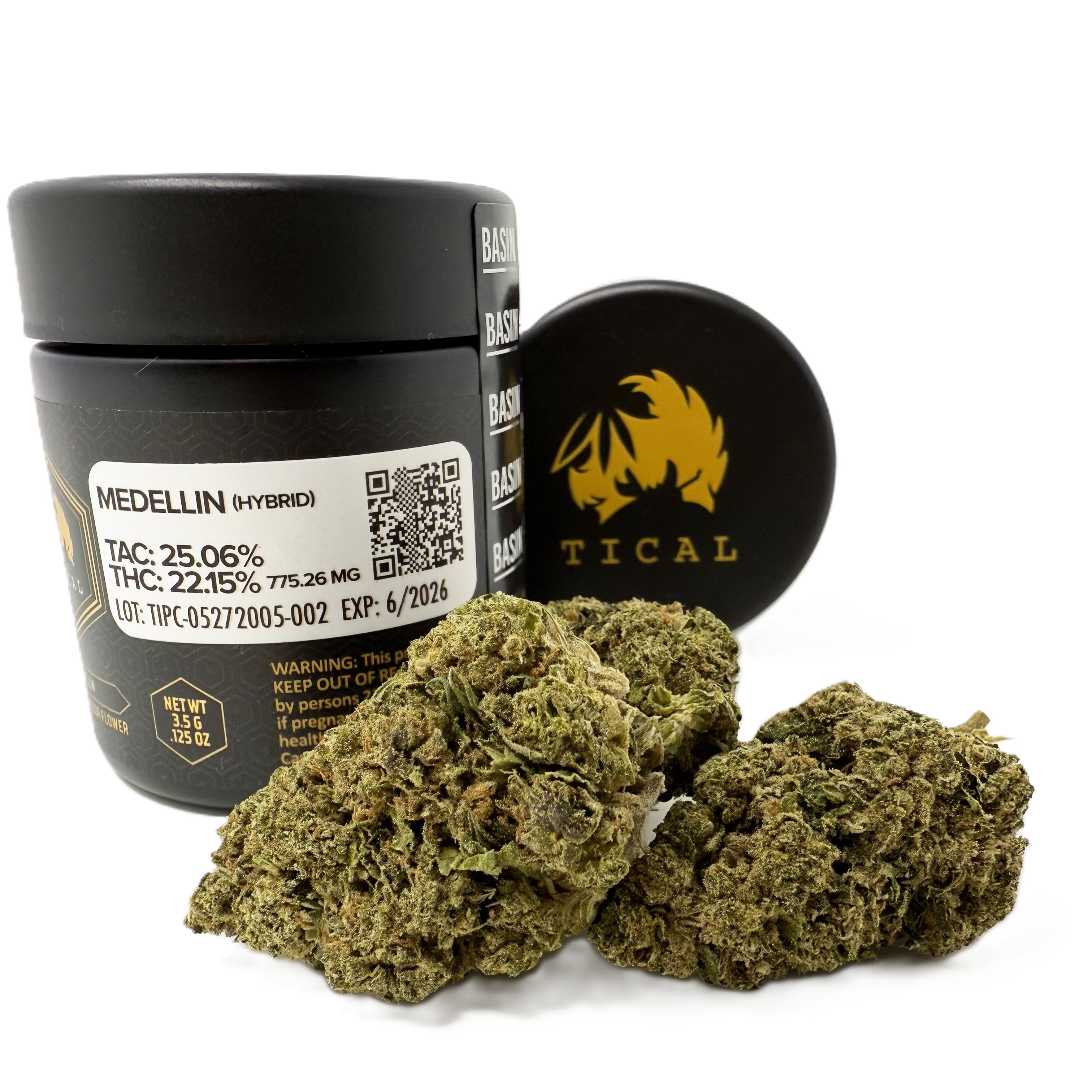 TICAL - Medellin - 3.5g