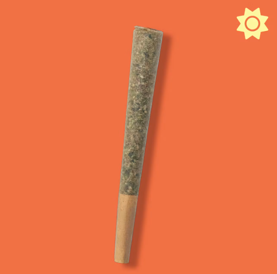 Banana Ghost Pre-Roll