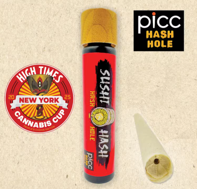 Peanut Butter Gelato Fortissimo Rosin