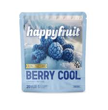 Rosin Gummies Berry Cool 5Pk 100MG