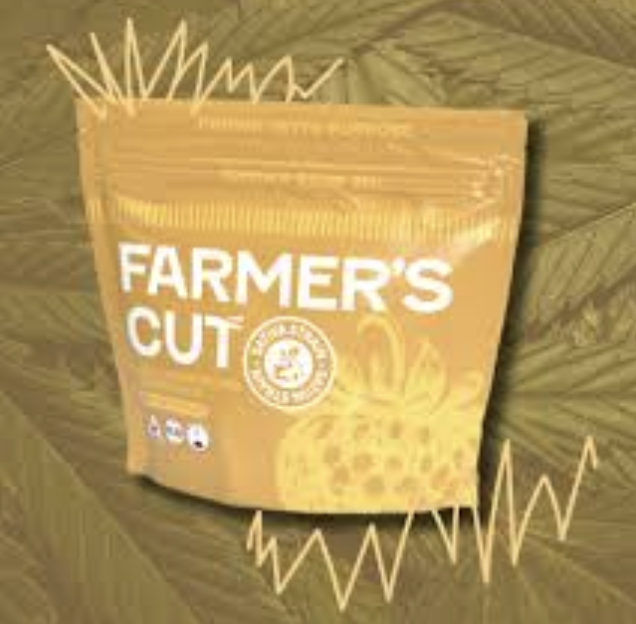 Maui Magilla Glue - Sativa Flower - Farmer's Cut