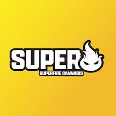 Superfire Blue Cherry Pie Snowballs 3.5g
