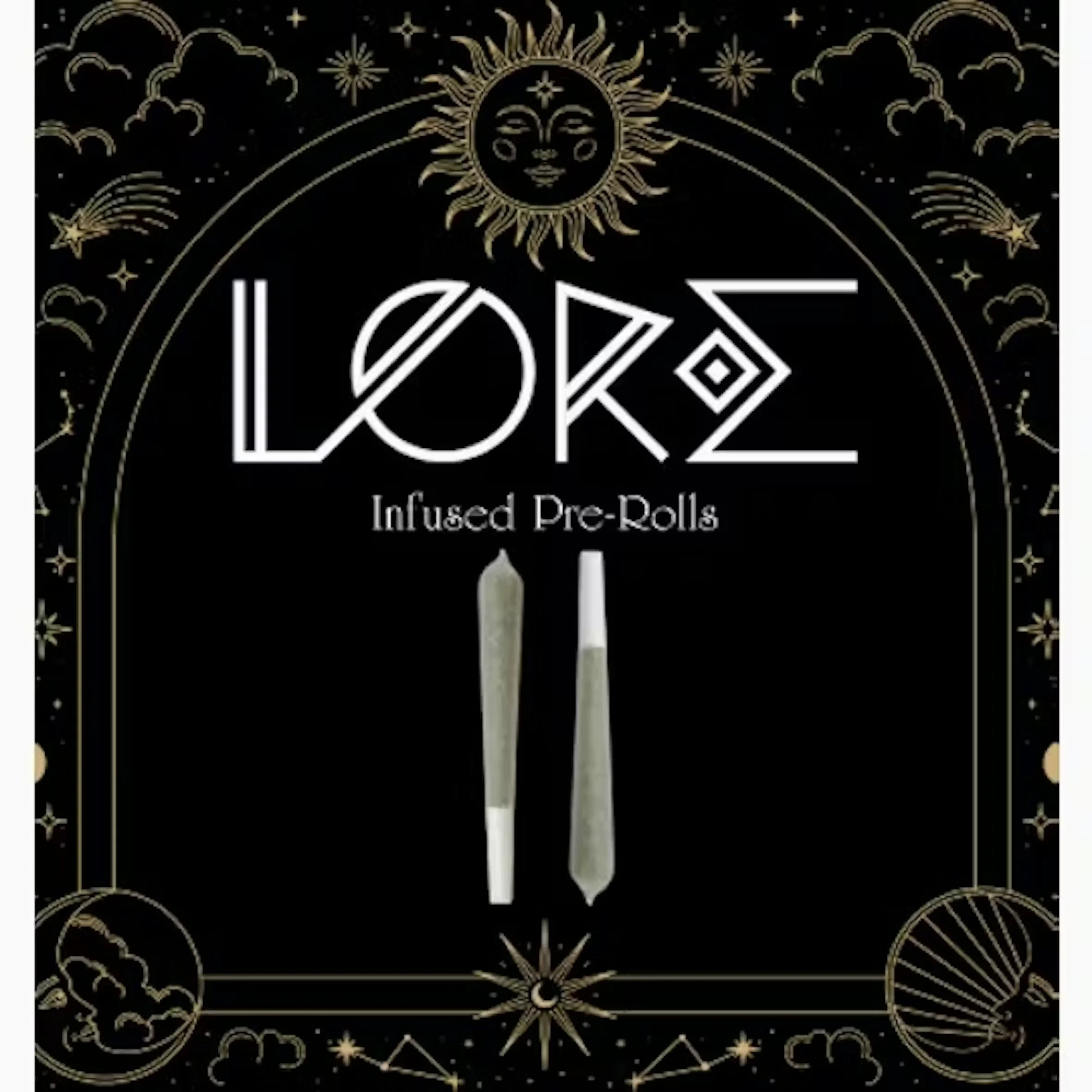 Diamond Infused | Goji Overdrive | 2 x 0.5g Pre-Rolls | 1g