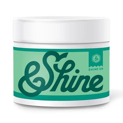 &Shine - Green T - Select Grind | 7g