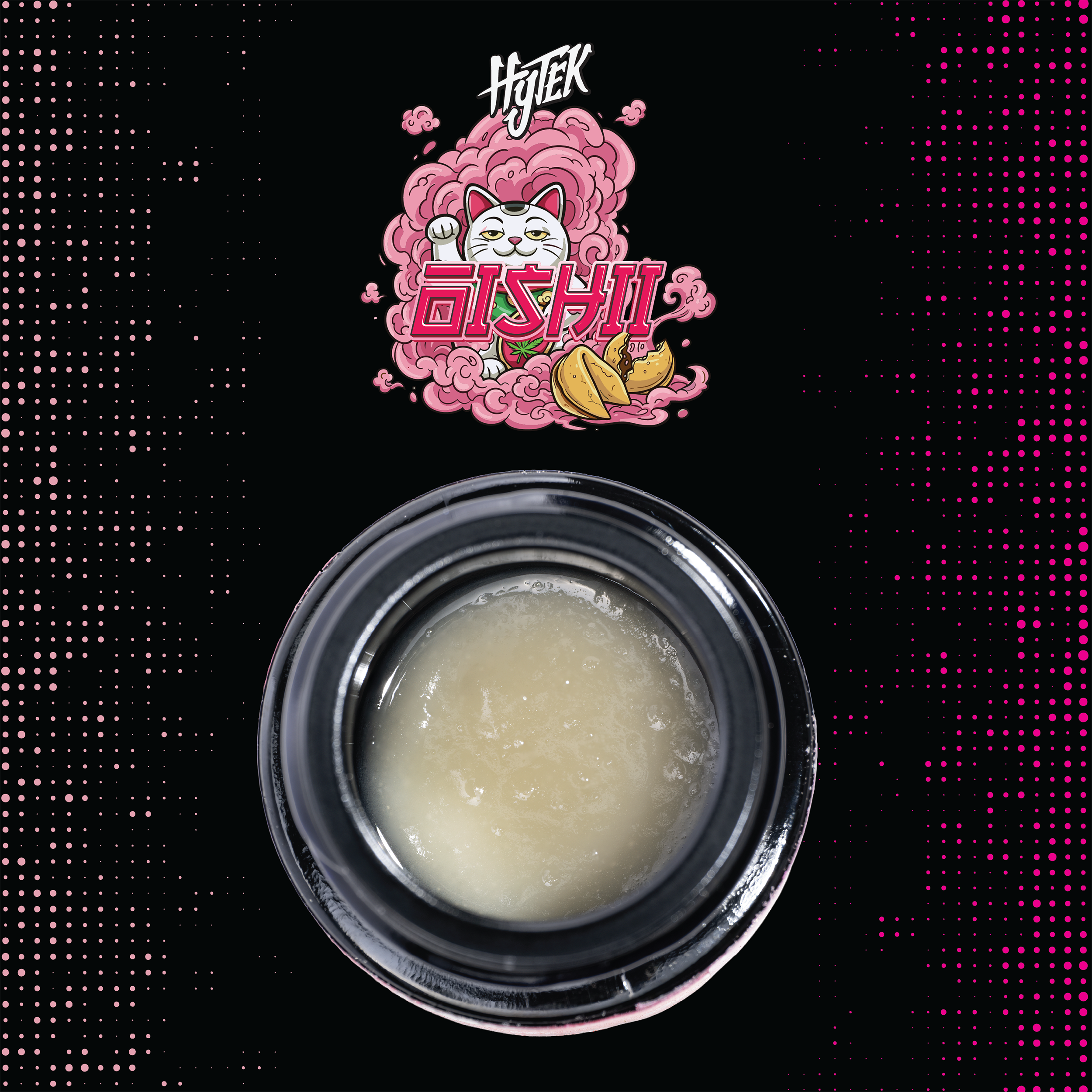 OISHII | LIVE HASH ROSIN | 1g