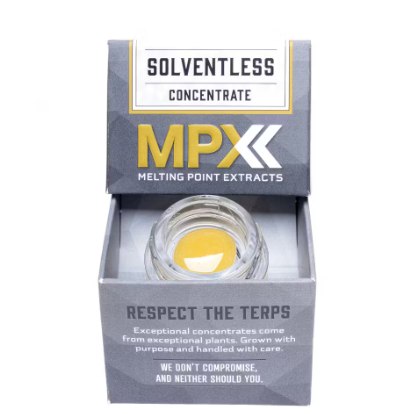 Motorbreath 15 Live Rosin