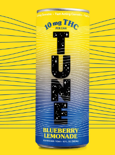 Tune Blueberry Lemonade 10mg