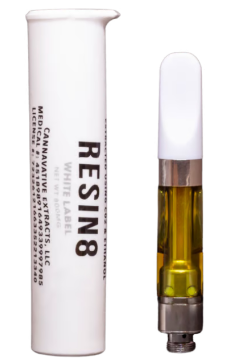 (26986) Pina Colada Resin 8 Cartridge