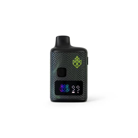 Electraleaf | AIO | Live Rosin | Zangria
