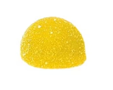 Blast : Sour Pineapple LA Kush Cake Live Rosin Gummy