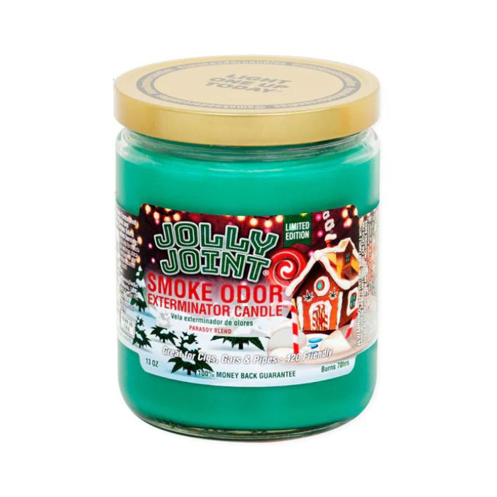 Jolly Joint | Odour Exterminator Candle