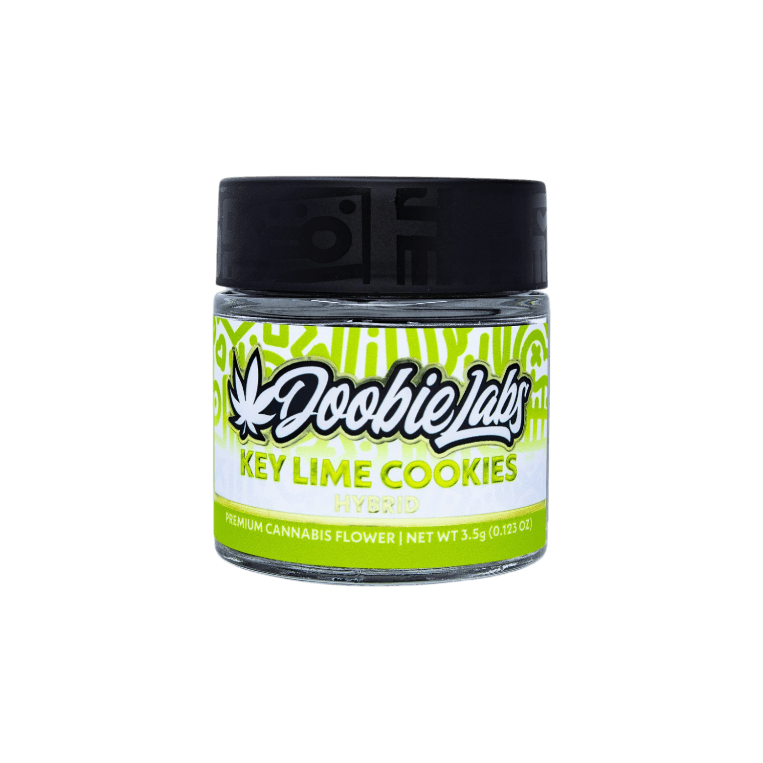 Key Lime Cookies