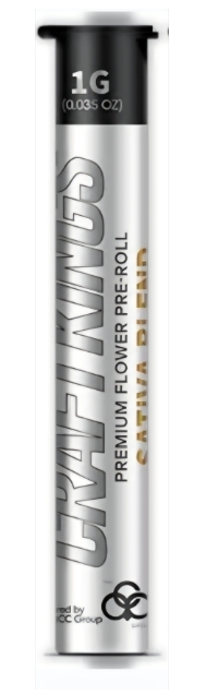 Sativa Blend | 1pk/1g