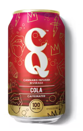 Cola 12oz  100mg ( H )