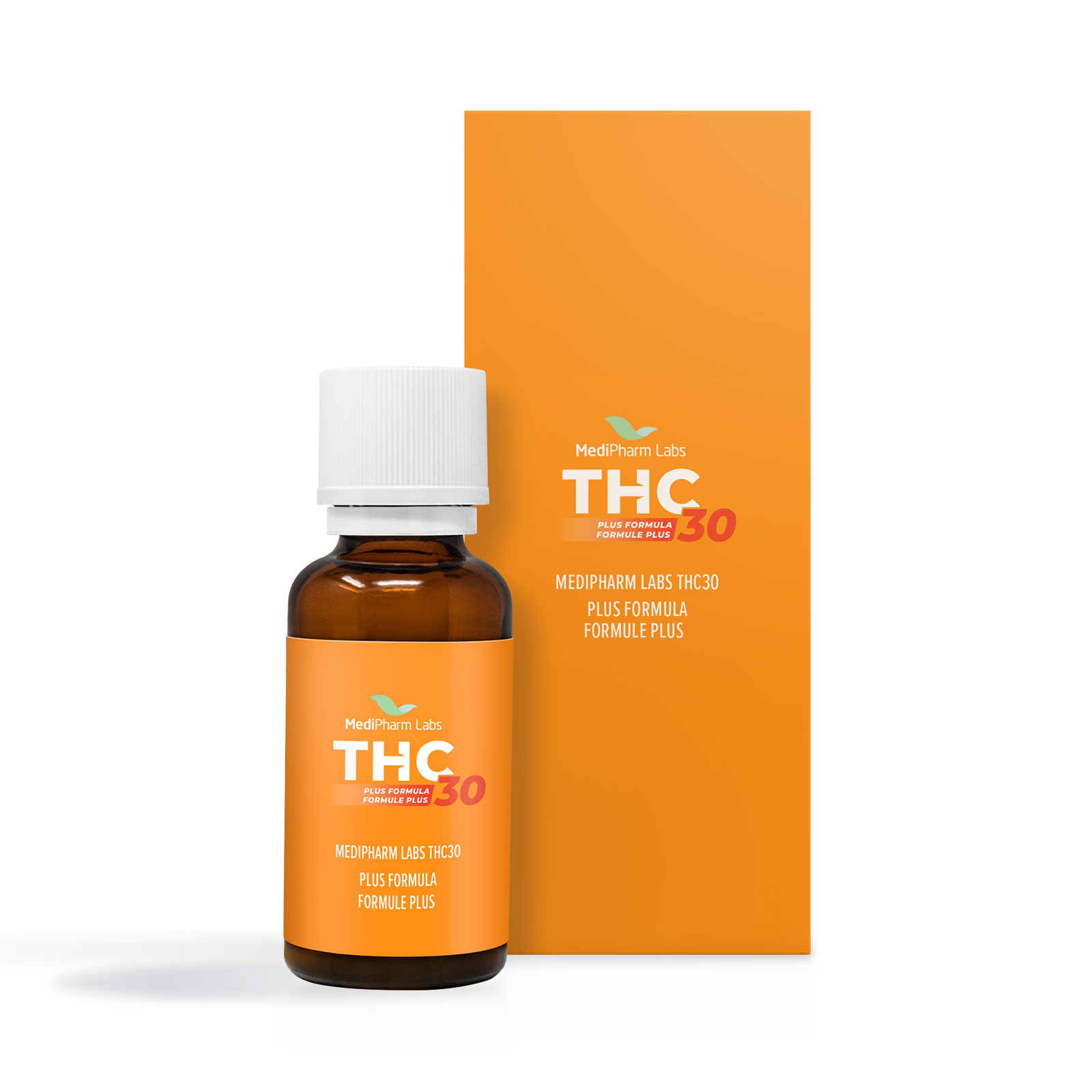 THC 30 Plus Formula