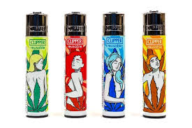Clipper Classic Large Lighter | 6908
