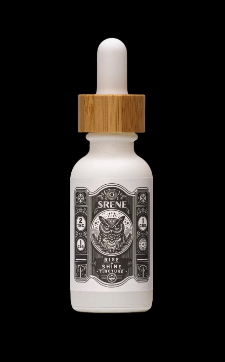 (67797) 2:1:1 "Rise And Shine" Tincture