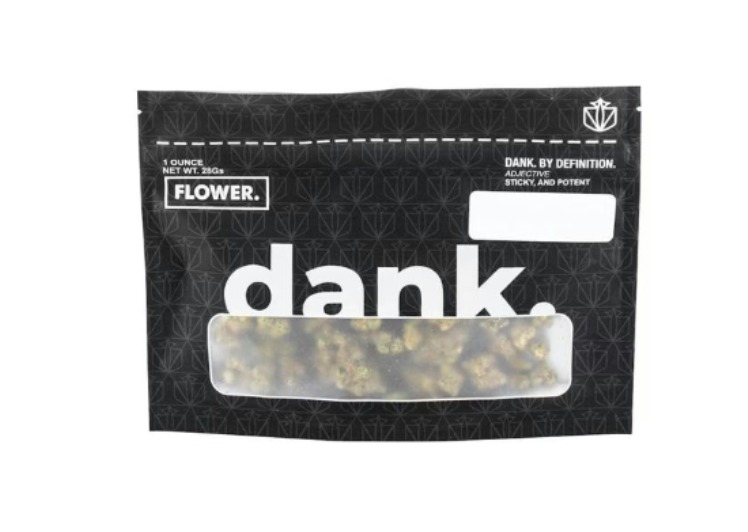 Dank - Animal Cookies Sungrown Flower - 28g
