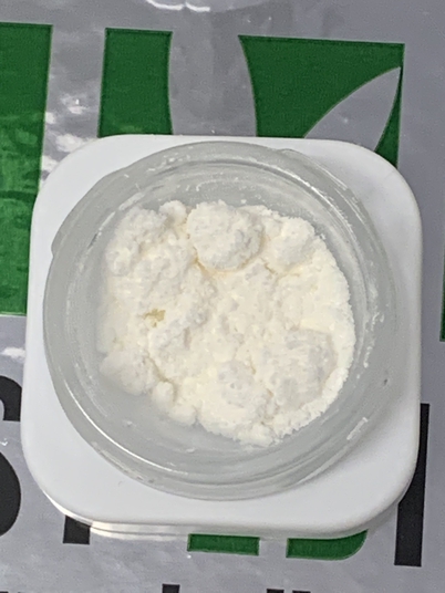 West Edison Diamond Dust THCa Isolate