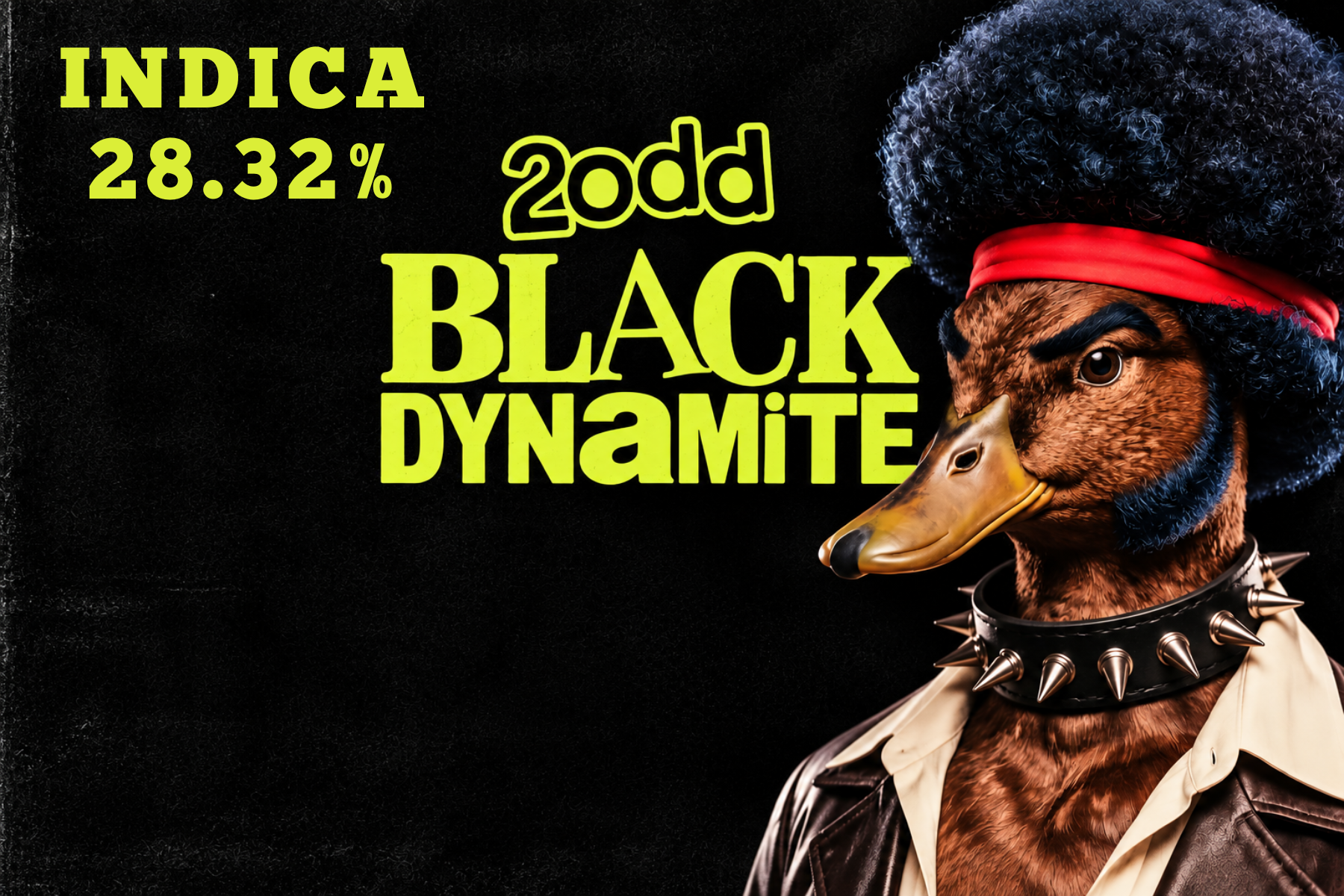 2 ODD | Black Dynamite | BULK