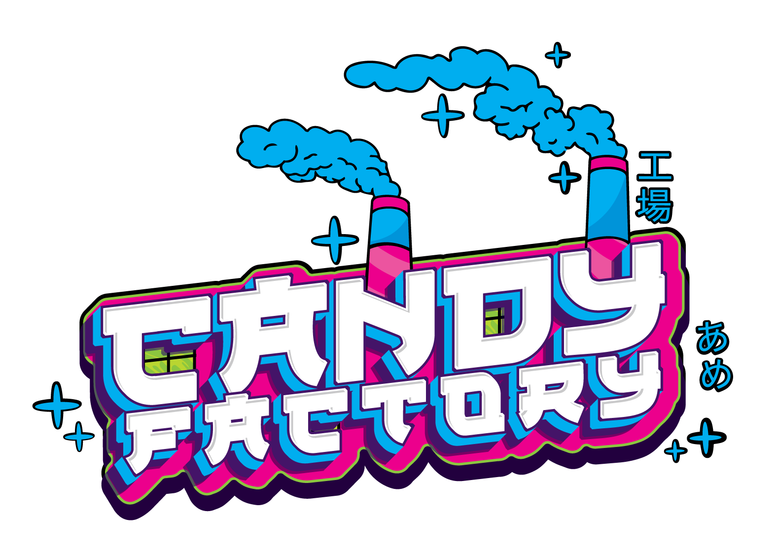 Candy Factory