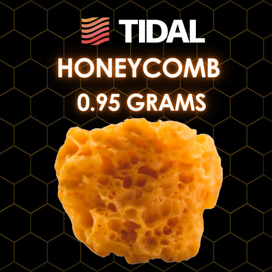 Lemon Cherry PodZ Honeycomb