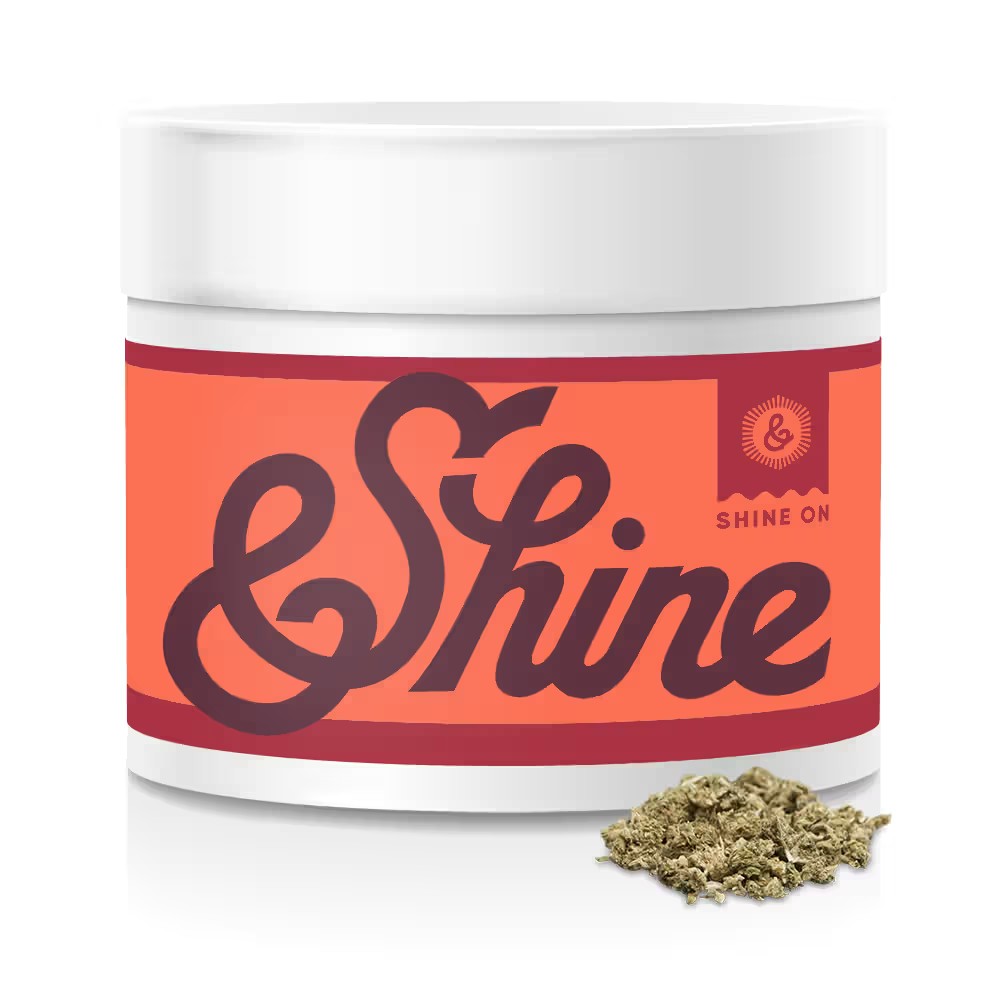 &Shine Shake | Jack's Delight | 14g (Sativa)