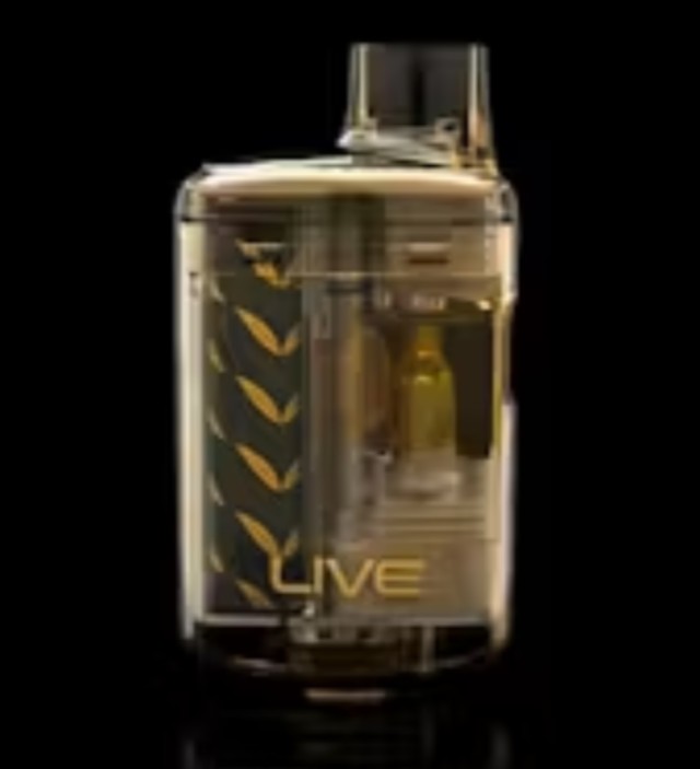 Wedding Cake Cured Disposable Cartridge | 1g