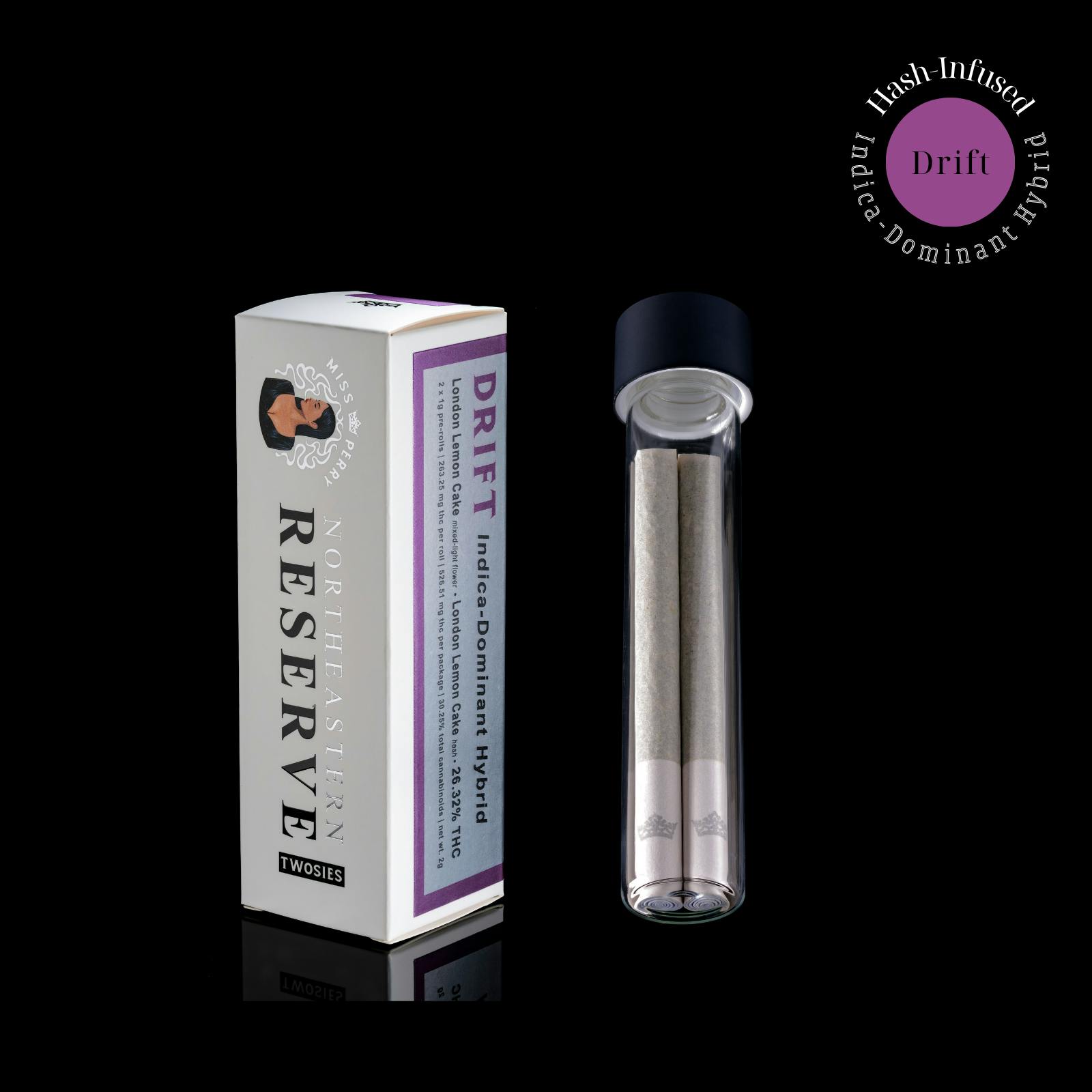 London Lemon Cake Flower London