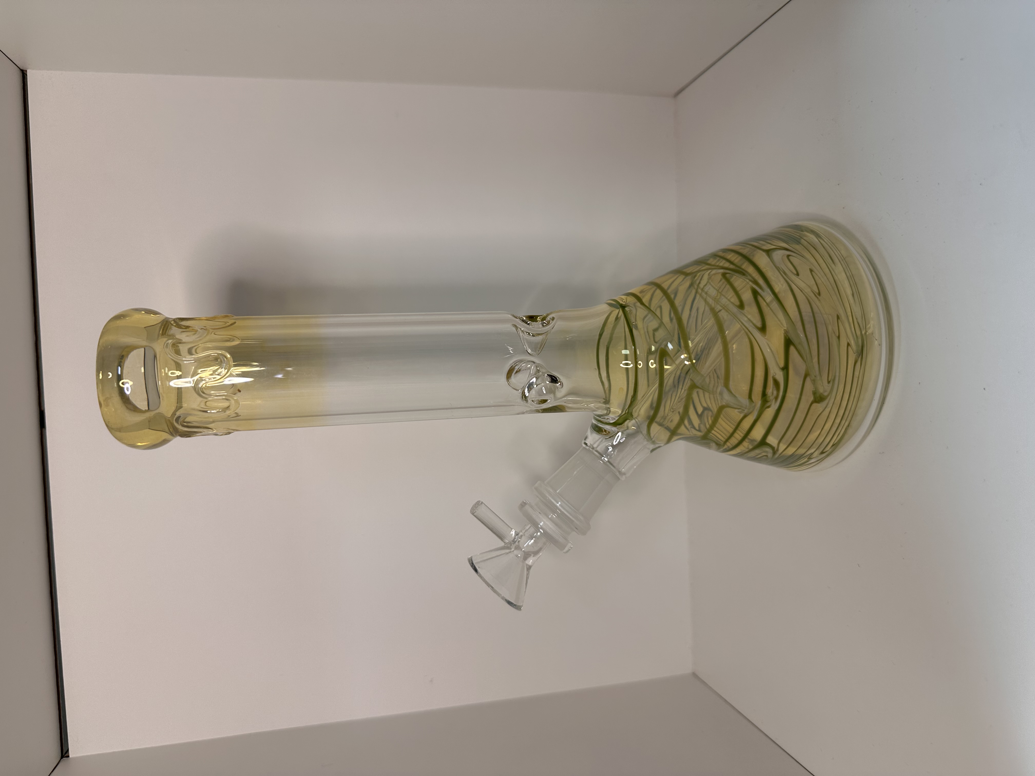 10 Fume Color Beaker