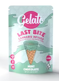 Gelato Last Bite - Mint Chocolate - 200mg