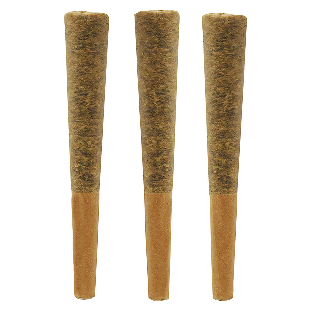 Noodz - Jungle Fire Pre-Roll - Hybrid - 3x0.5g