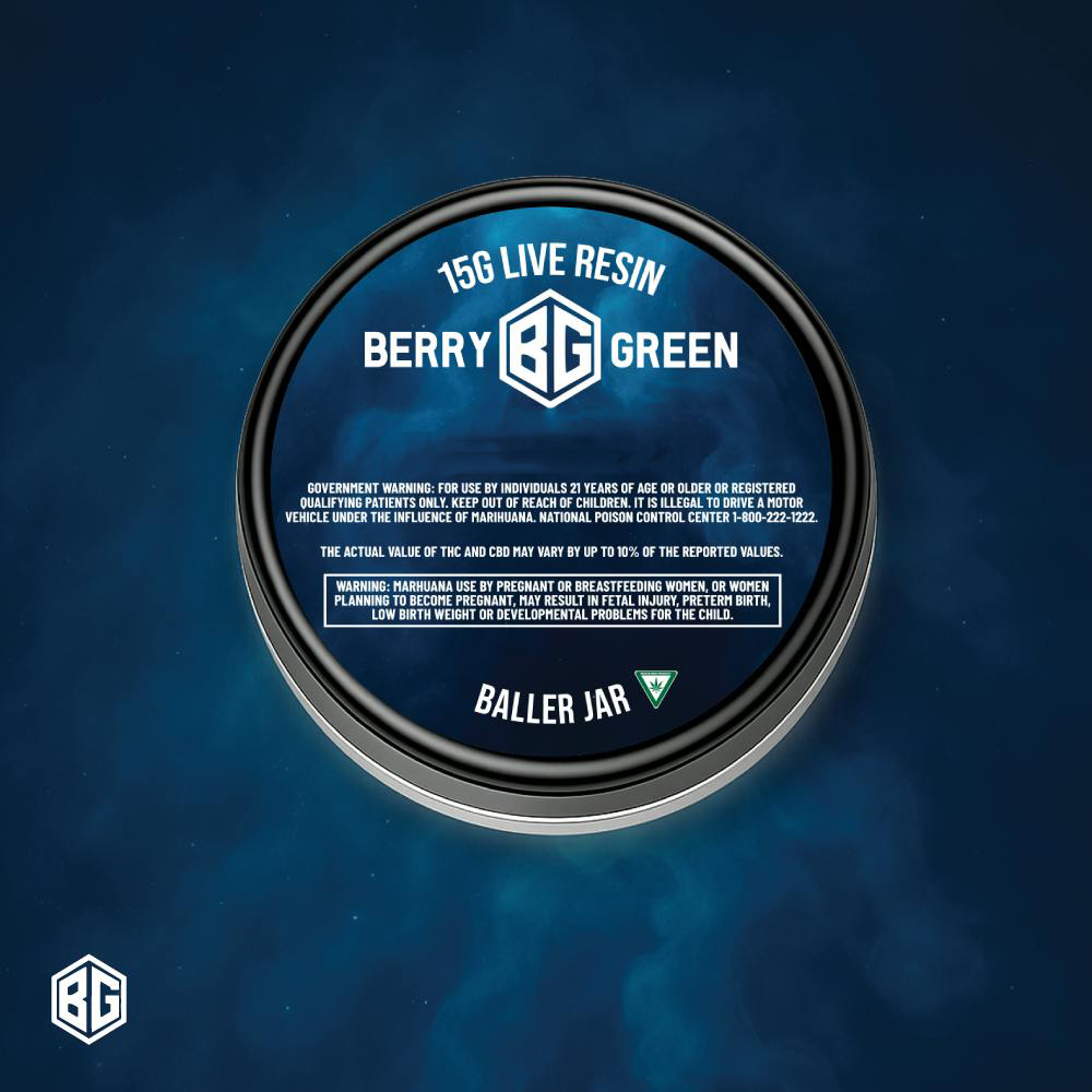 Bolo Runtz Live Resin Baller Bucket Rec