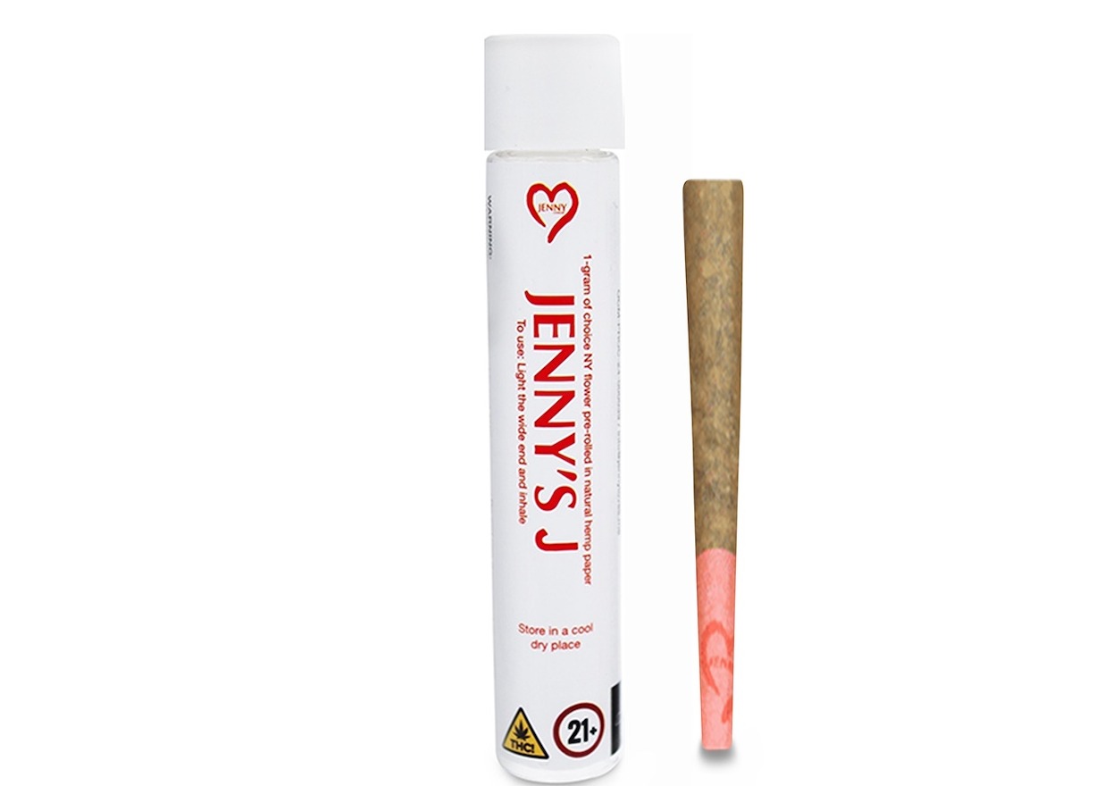 Jenny's - North Bay Kush Preroll - 1g
