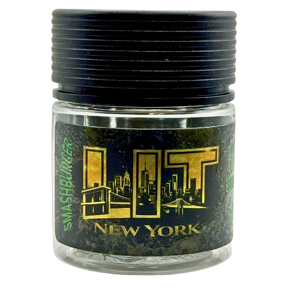 LIT New York | Smashburger | Flower | 3.5g by LIT New York - flower cannabis product