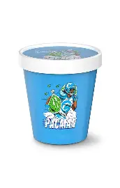 HD Cookies | Flower Tubs PacMan