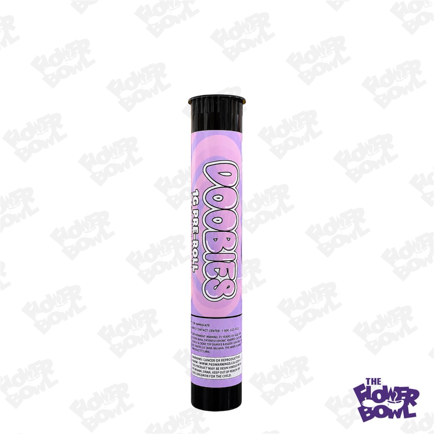 Doobie: Gorilla Fuel Preroll 1G