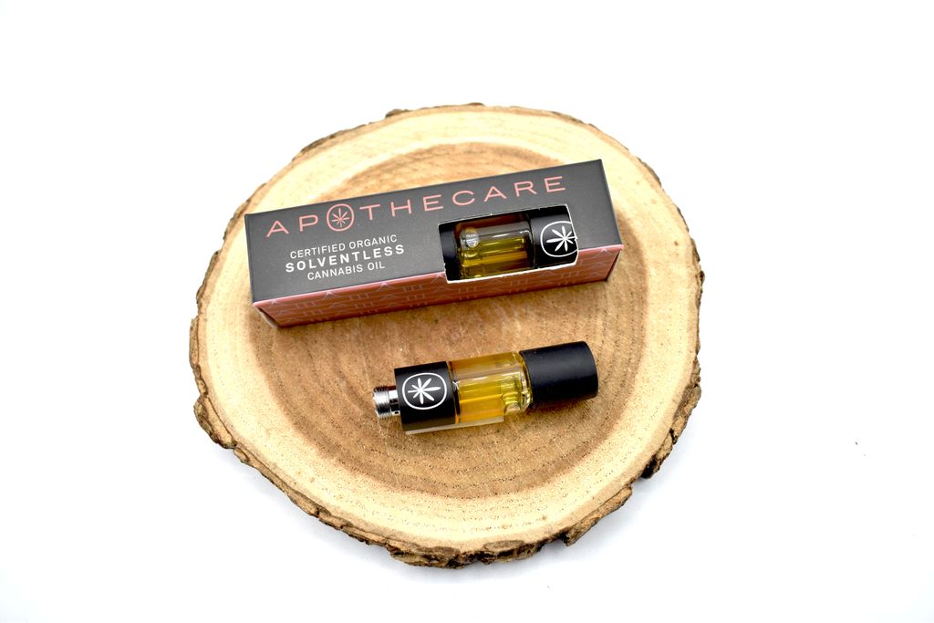 Certified Organic Trumason Live Rosin Cartridge | 0.5g*